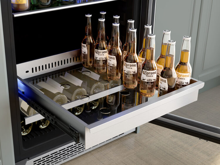 The Perfect Temperature How to Store and Serve Wine with Dual Zone