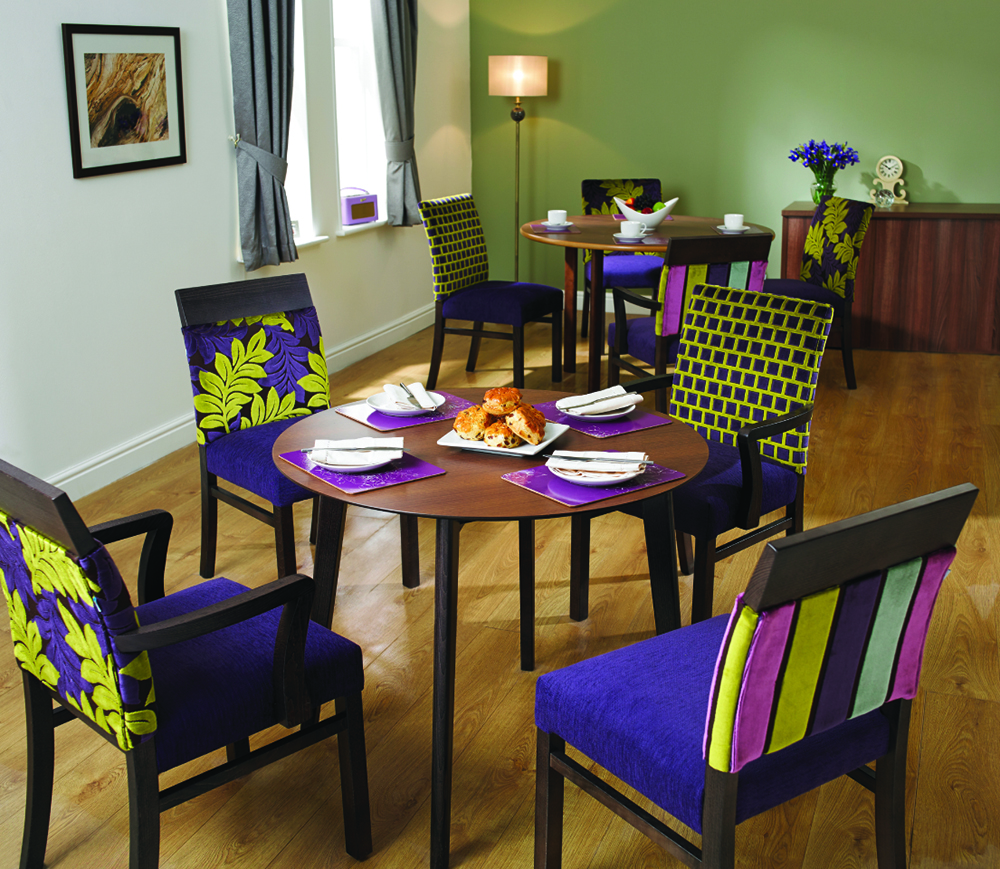 Norman Lewis Office Furniture & Facilities