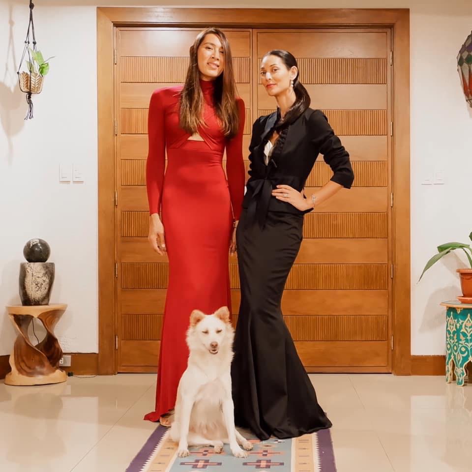 Angie Mead King on TWBA