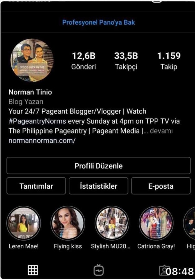 Instagram account hacked Instagram account hacked