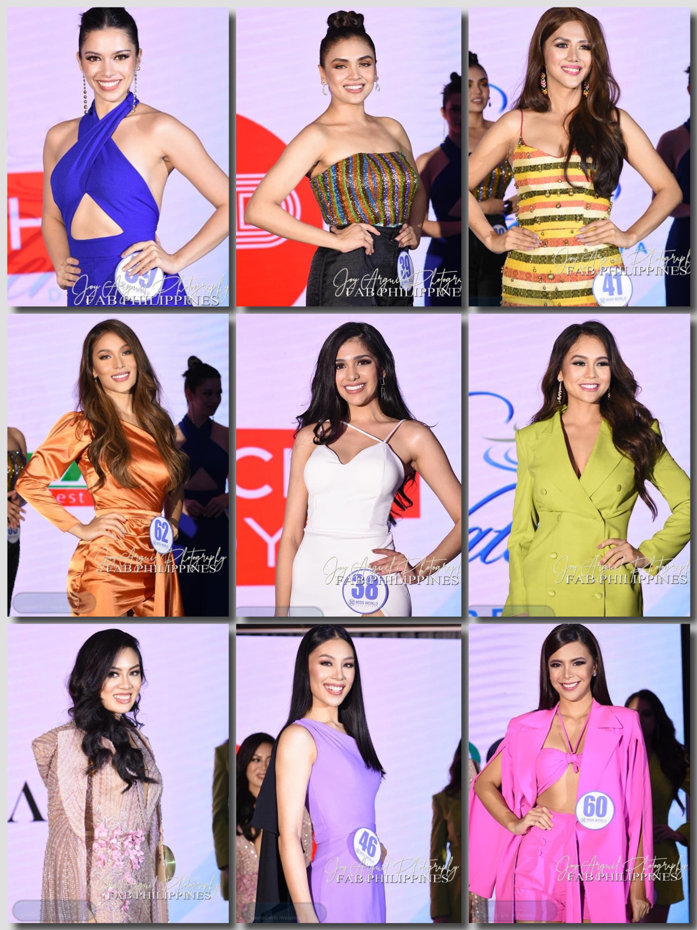 Check spelling or type a new query. Miss World Philippines 2021 The 45 Official Candidates Normannorman Com