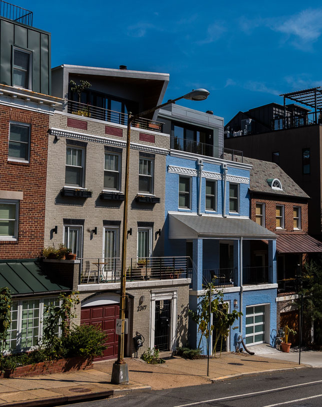 Rooftop Addition & Remodel Norman Smith Architecture