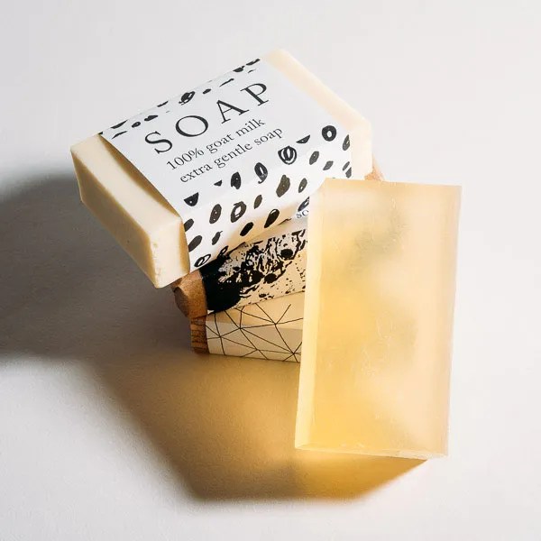 Soap Bar Belly Band Custom Packaging Norman's Printery