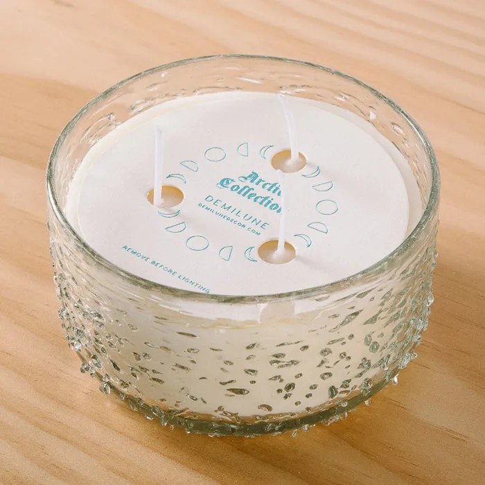 Candle Dust Covers - Norman's Printery