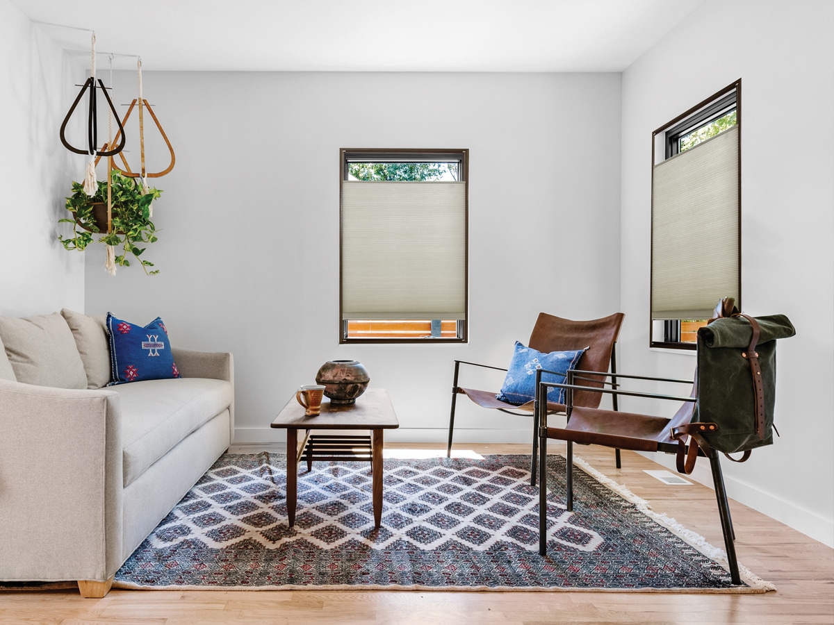 Honeycomb Shades | Norman USA