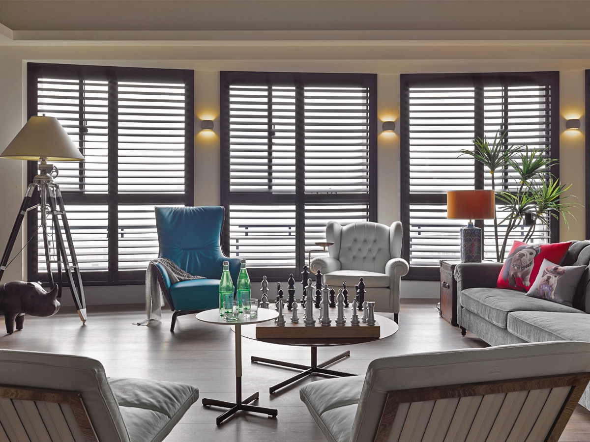 MidCentury Modern Window Treatments Ideas Norman® USA