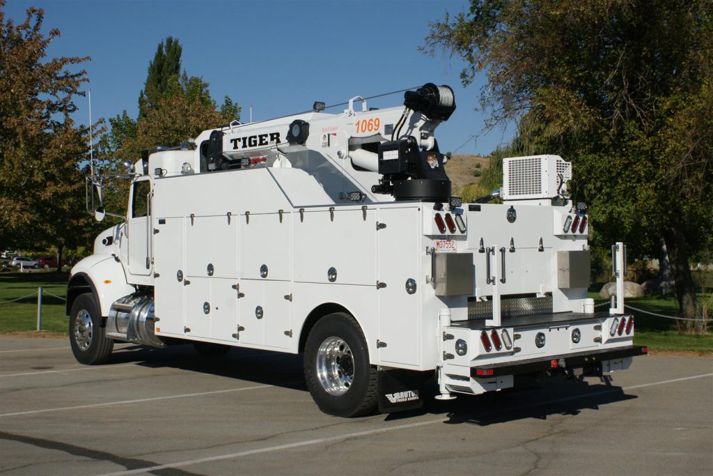 Normar Cranes Tiger Cranes