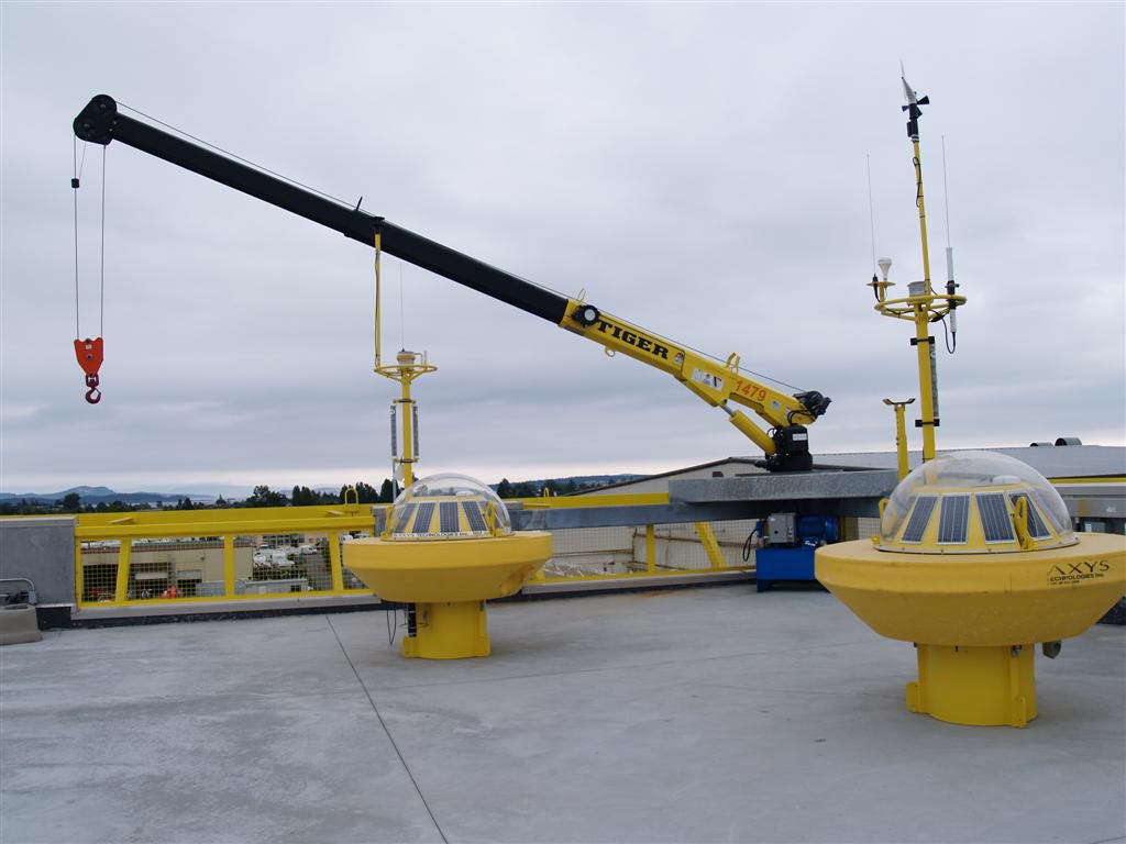 Normar Cranes Tiger Cranes