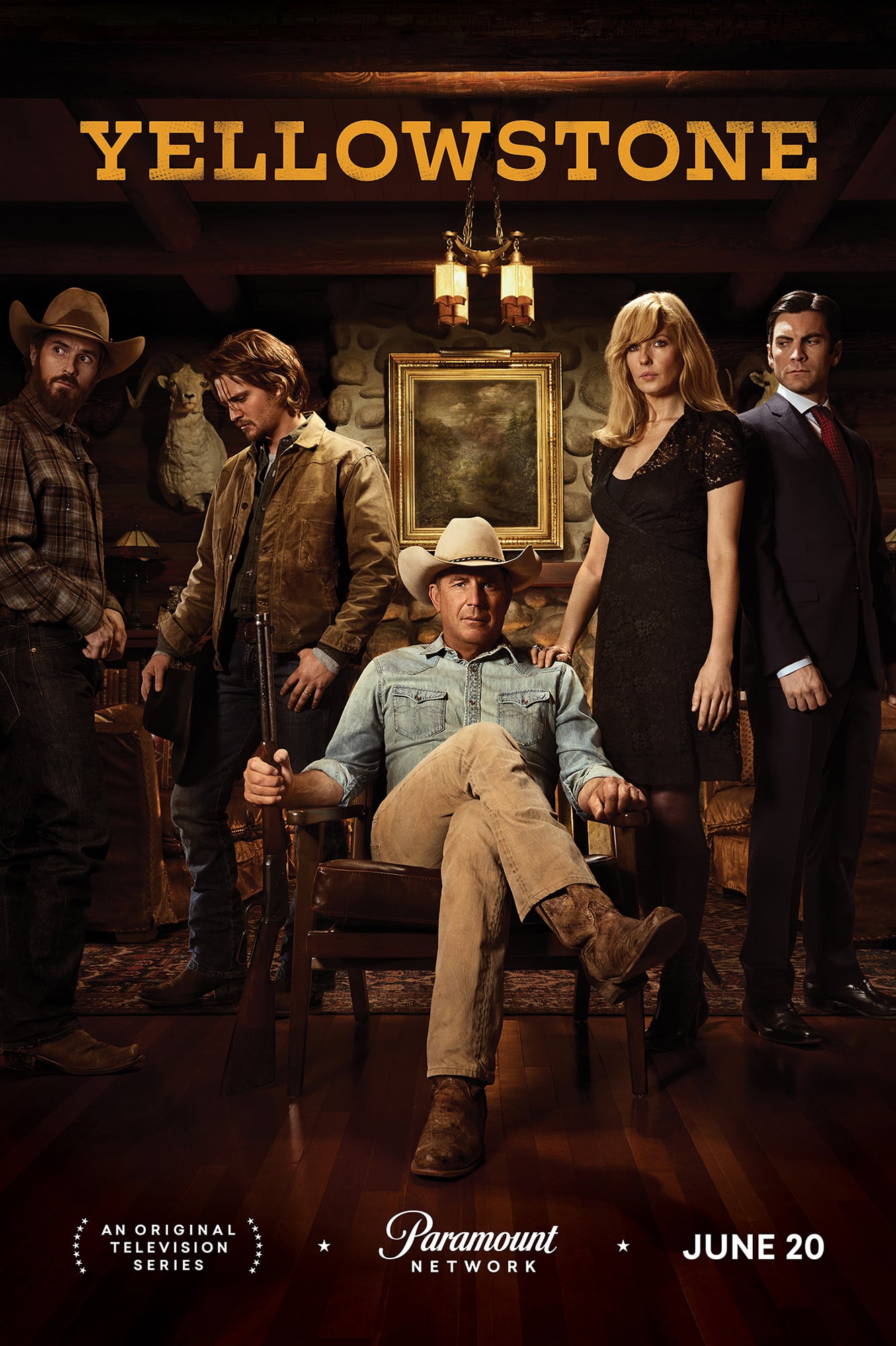 Ponderosa Mafia (Series Review “Yellowstone”) Norma's Streaming Picks