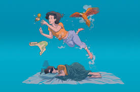 In Dreams We Can Fly