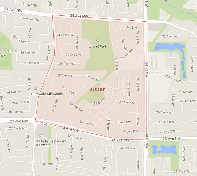 Bisset Edmonton Homes for Sale