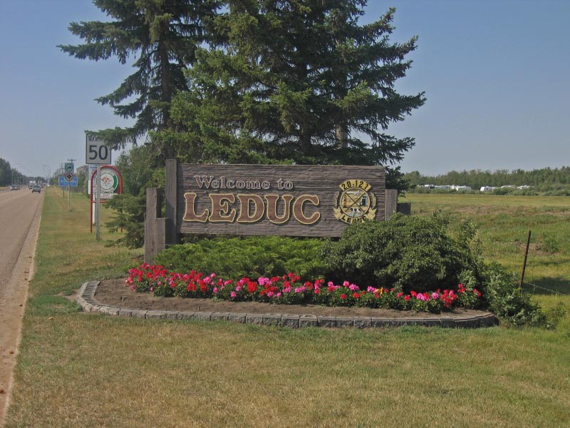 Leduc Homes