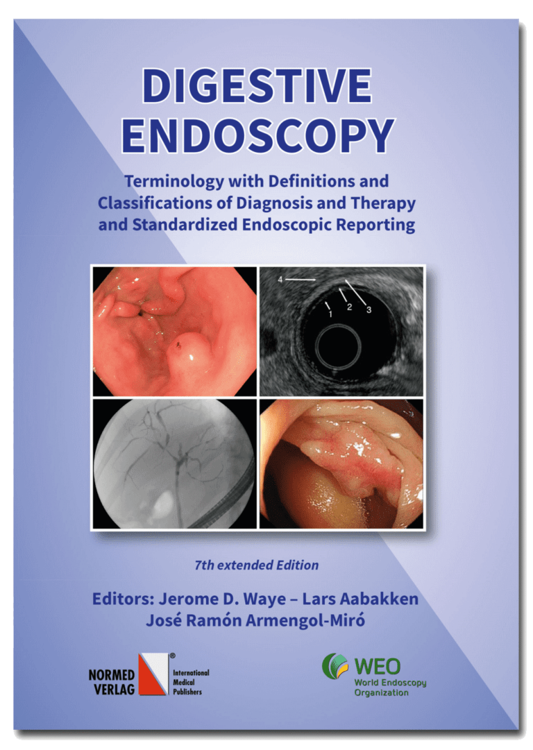 Digestive Endoscopy 7th ed. Normed Verlag GmbH