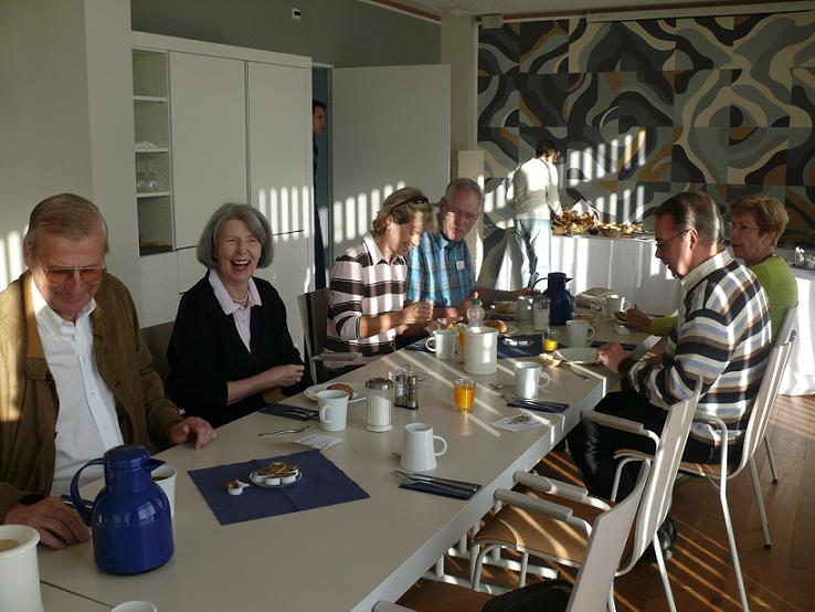 Assistententreffen in Bremerhaven