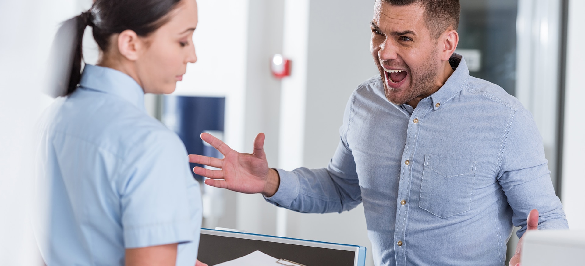 Tips for Dealing with Patient Complaints Norm
