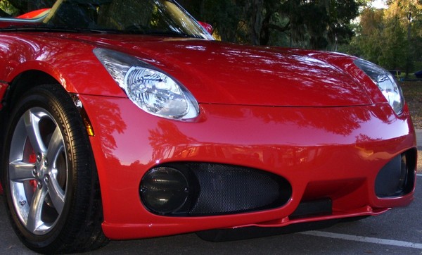 N/A front bumper mods. Pontiac Solstice Forum