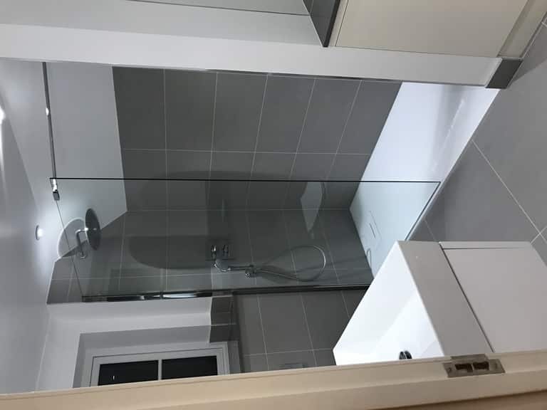 High Quality Shower Room Installation in Wellingborough, Northampton