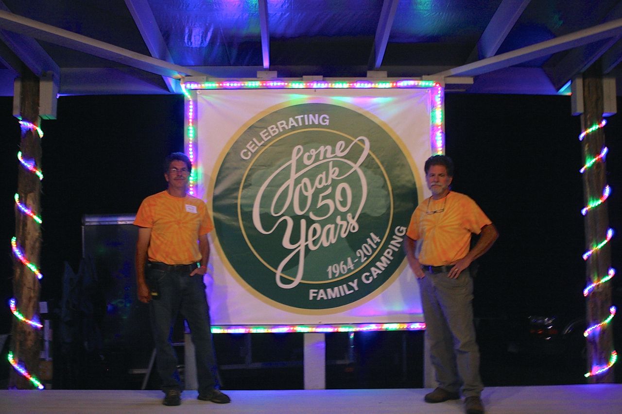 Lone Oak Campsites 50 Years Norfolk Now Norfolk Now