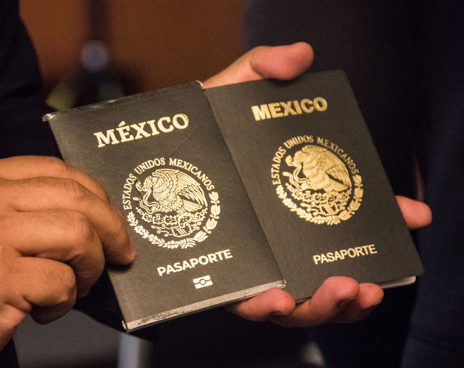 Pasaporte electrónico mexicano así es el nuevo documento Noro