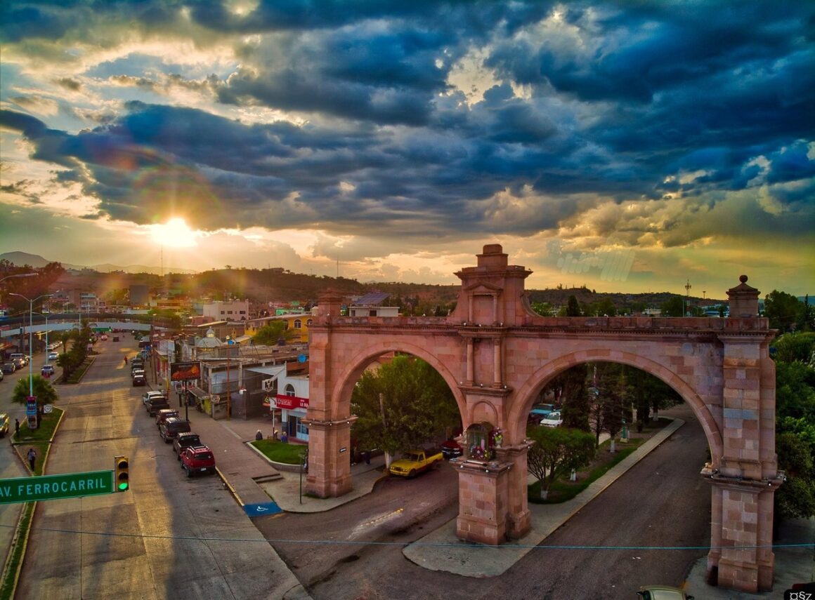 ¿Cuáles son todos los municipios de Durango?