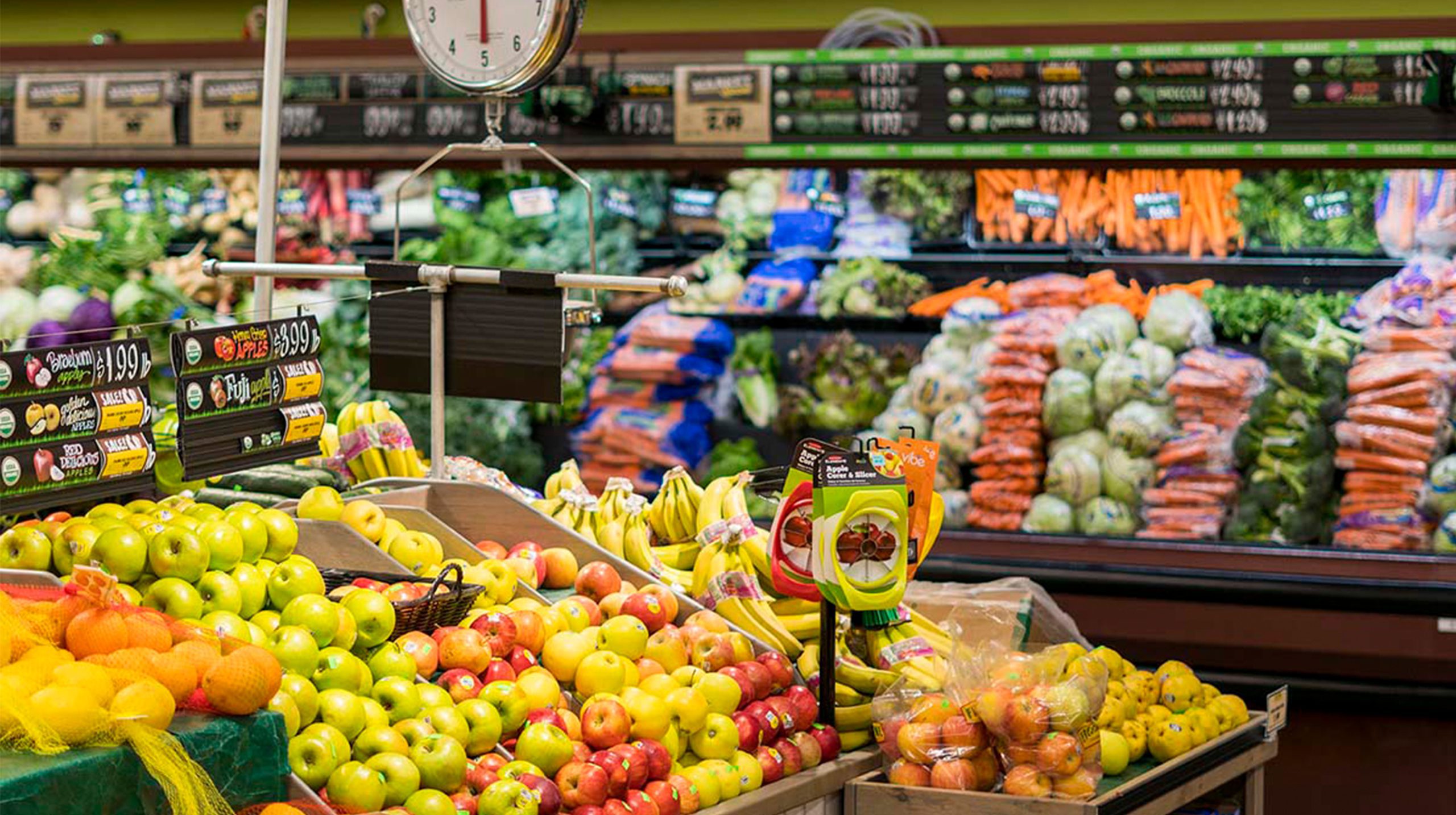 Grocery Design Innovations in a Touchless World