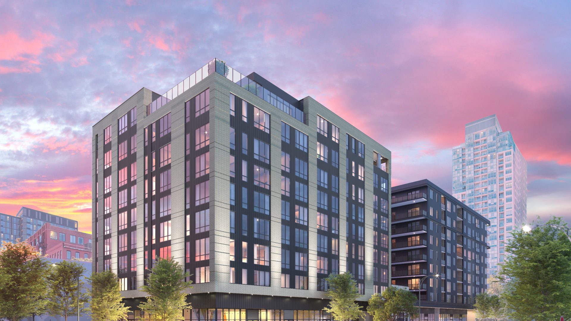 Luxury Apartments in Chicago HUGO NORR