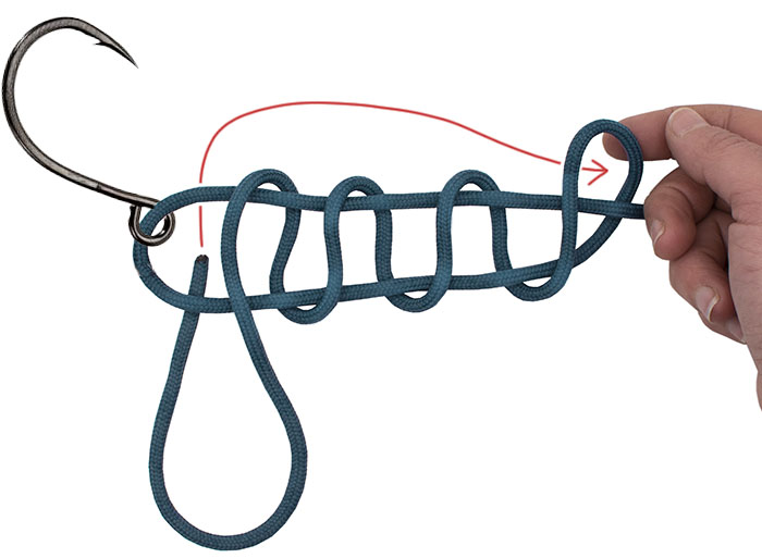 Pitzen Knot 5 Simple Steps to Tying the Pitzen Knot