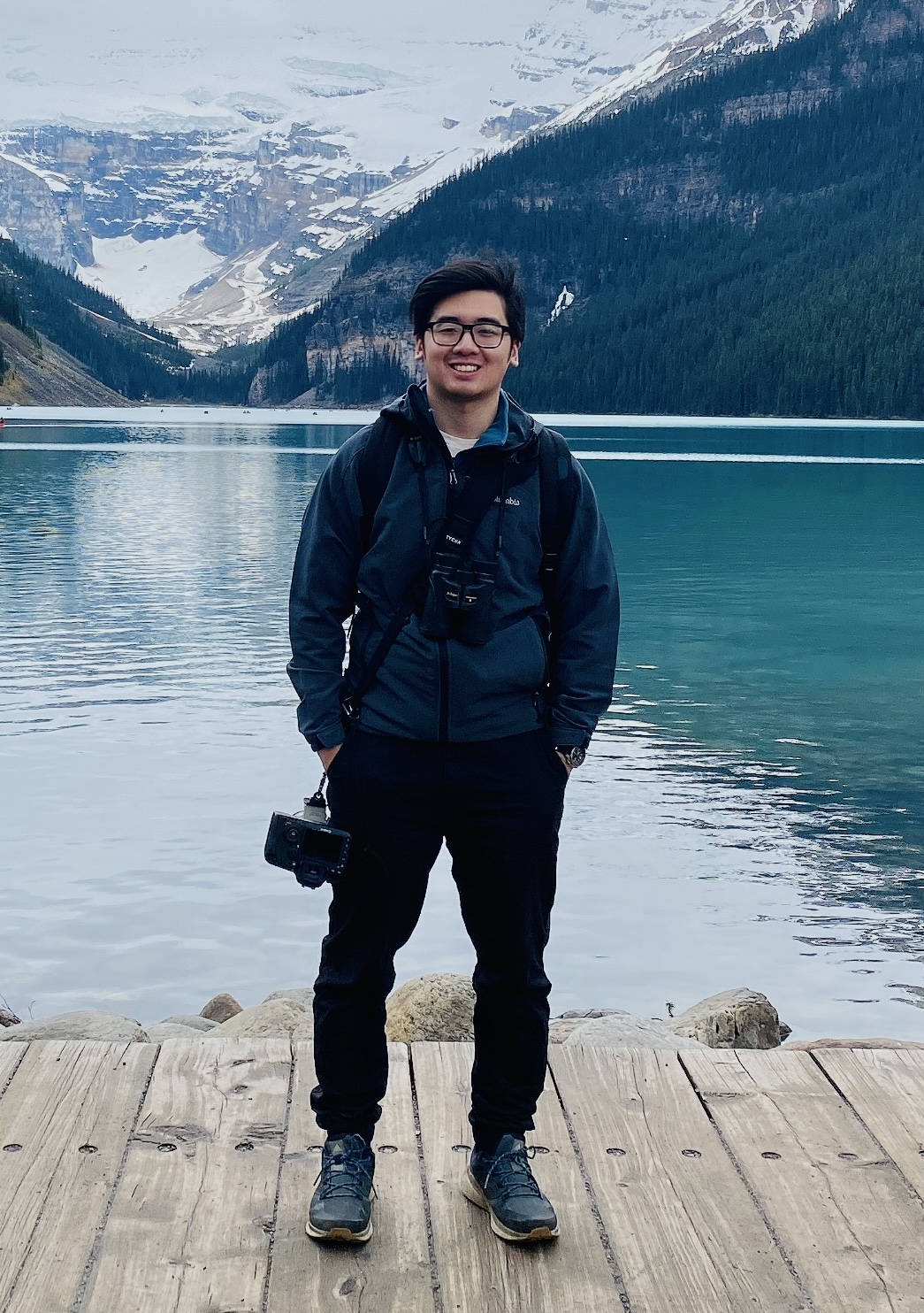 Jonathan Chu Norris Lab