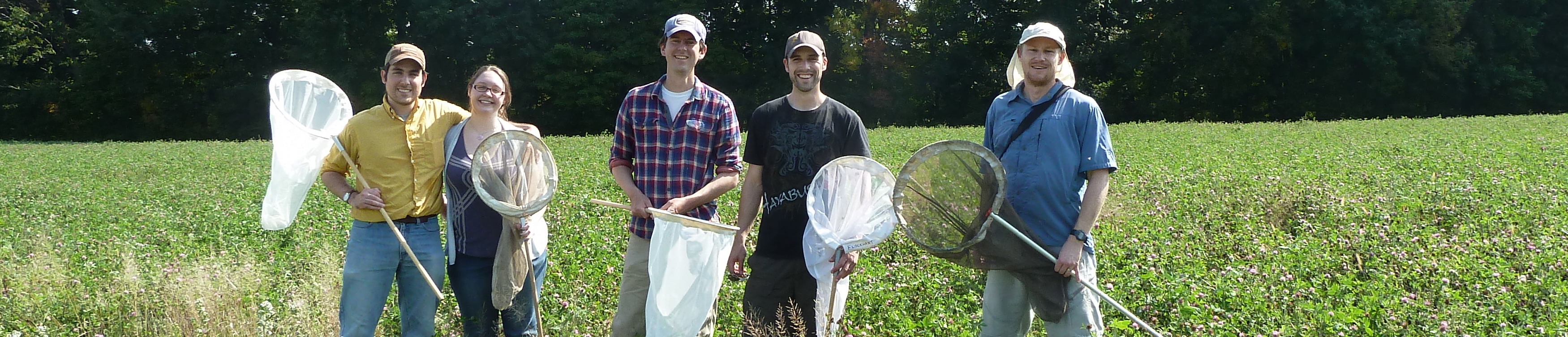 Alumni & Collaborators Norris Lab