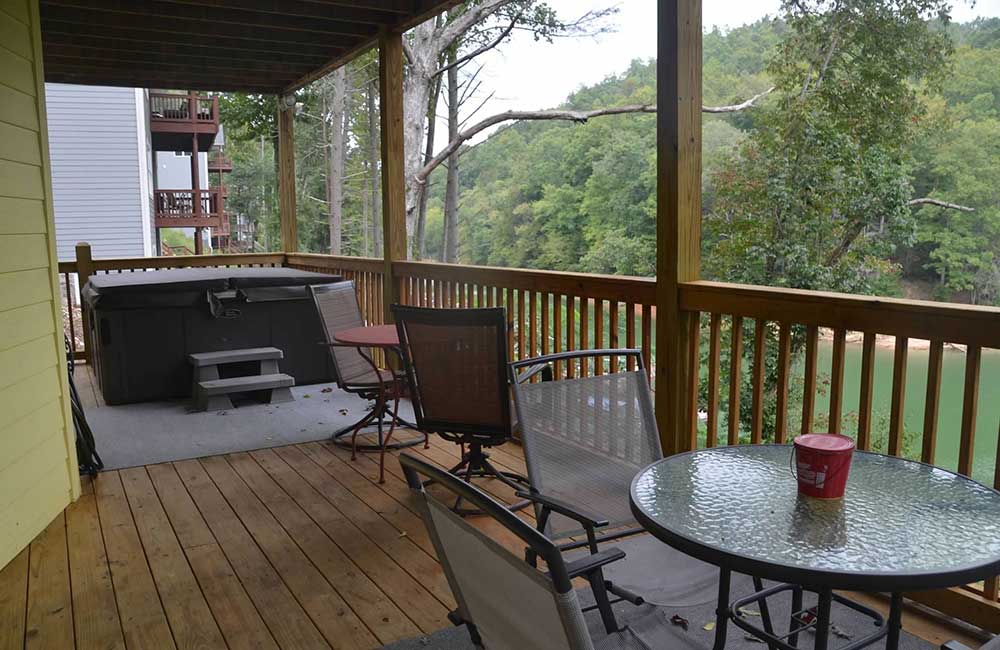 Faith, Family, Friends in Lakeside Estates Norris Lake House Rental