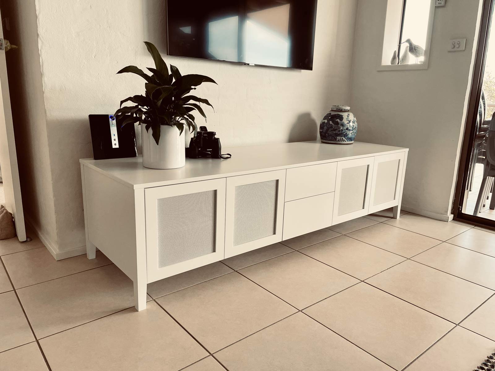 Custom Sideboard Design Newcastle Norrland Pty Ltd