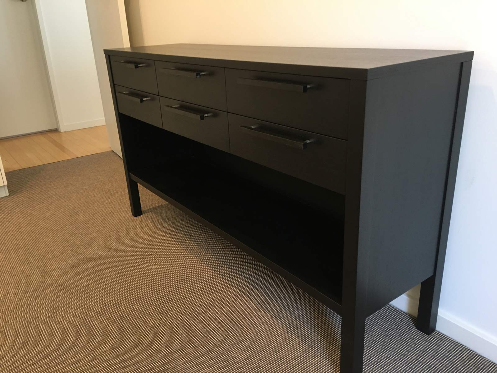 Custom Sideboard Design Newcastle Norrland Pty Ltd