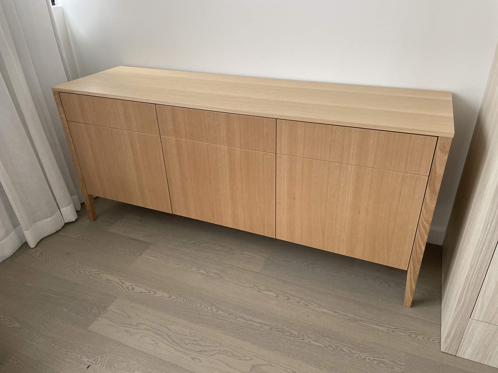 Custom Sideboard Design Newcastle Norrland Pty Ltd