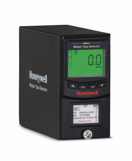 Honeywell Midas Gas Detector - Norrscope