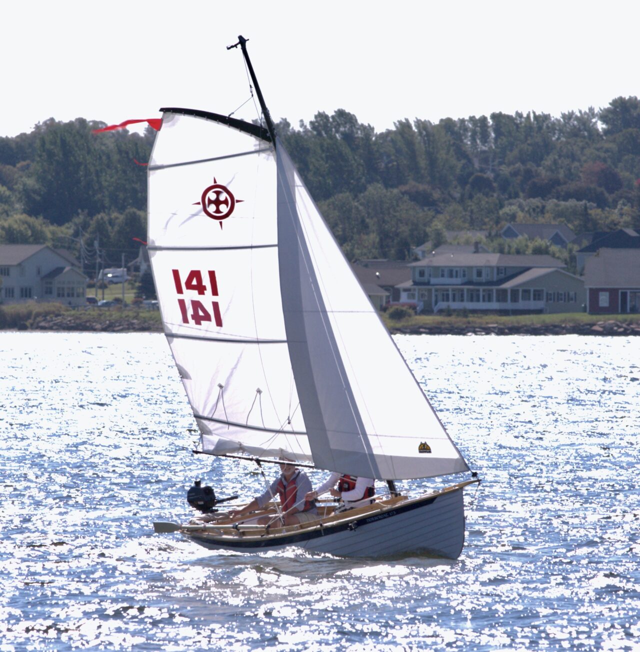 NorseBoats 12.5 NorseBoat 17.5 NorseBoat 21.5