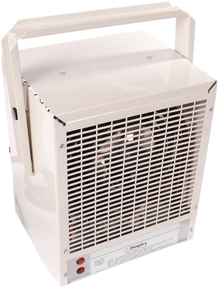 Top 5 Best 240v Electric Garage Heaters in 2023 NorseCorp