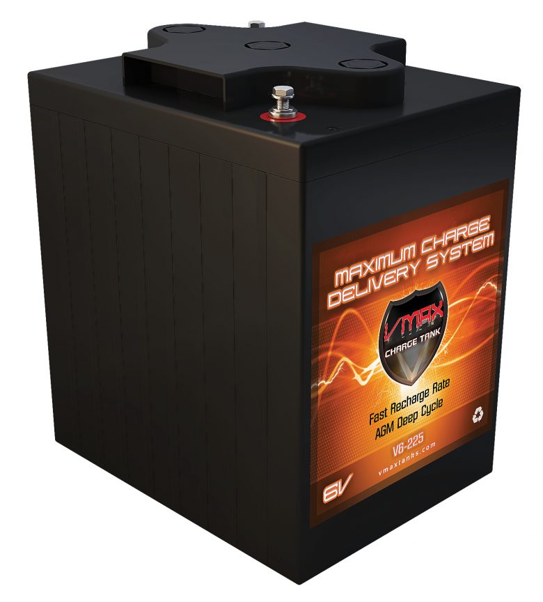 Best 6V Golf Cart Batteries 2023 Guide & Review
