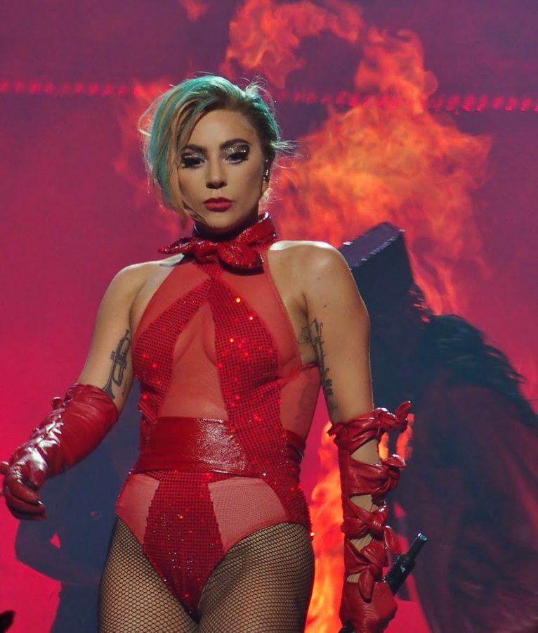 Take a dive into the new Lady Gaga short film Norse Notes