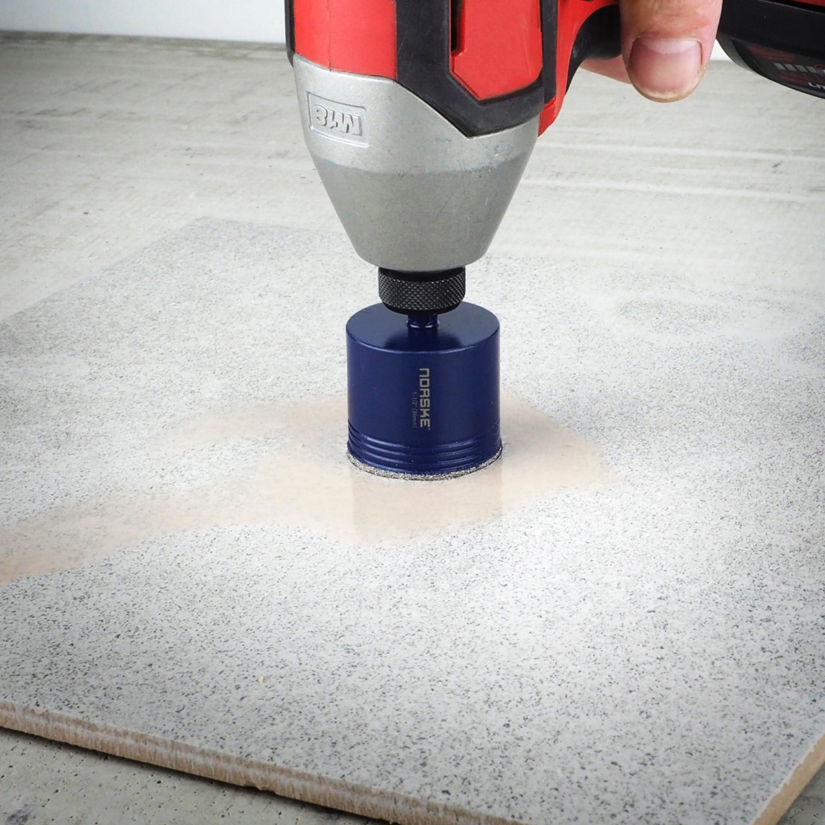 DIAMOND HD HOLE SAWS Norske Tools