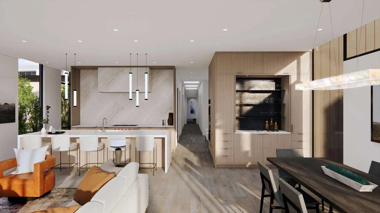 35 Groveland Condos NorSon Custom Builders