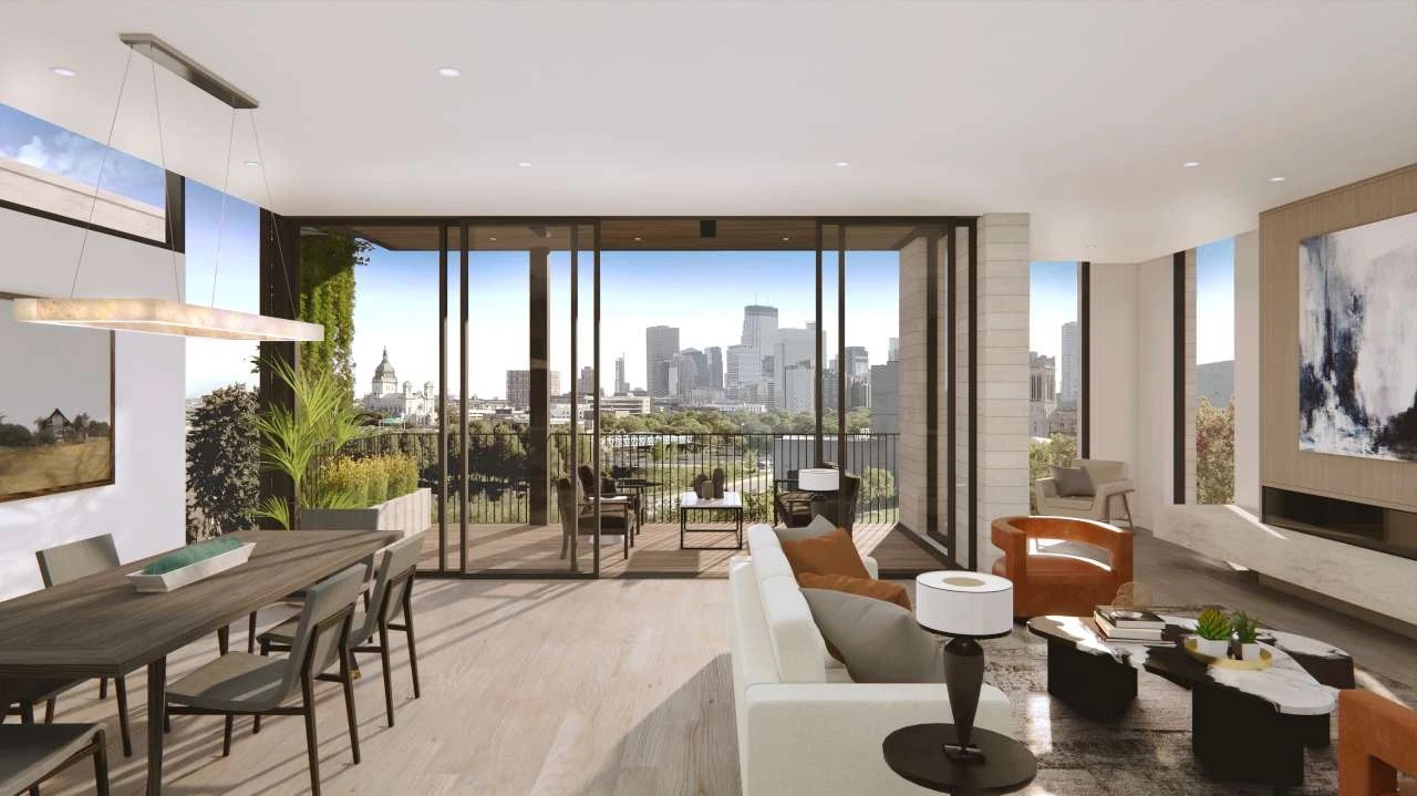 35 Groveland Condos NorSon Custom Builders