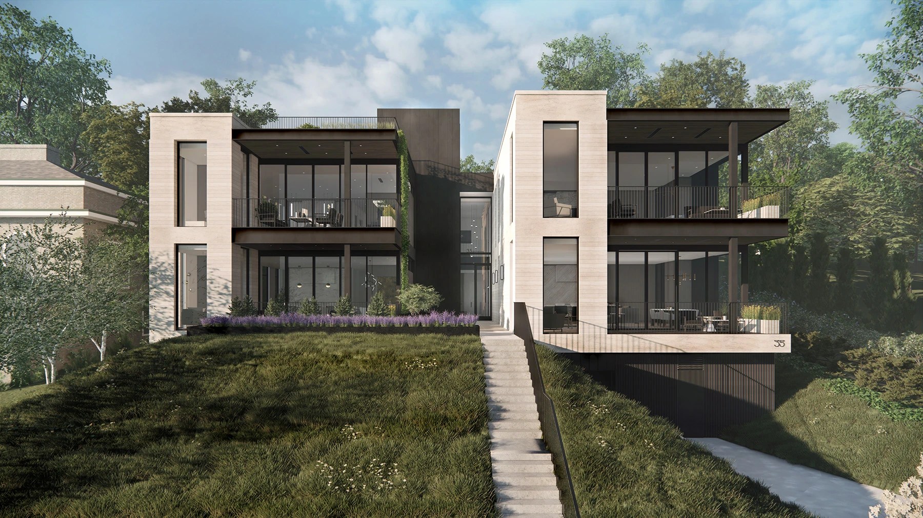 35 Groveland Condos NorSon Custom Builders