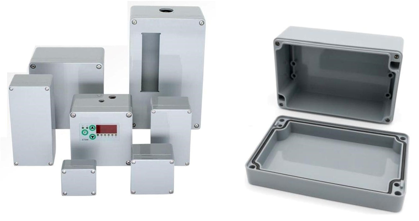 THE STRONGEST PLASTIC ENCLOSURE ON THE MARKET Norstat Safety