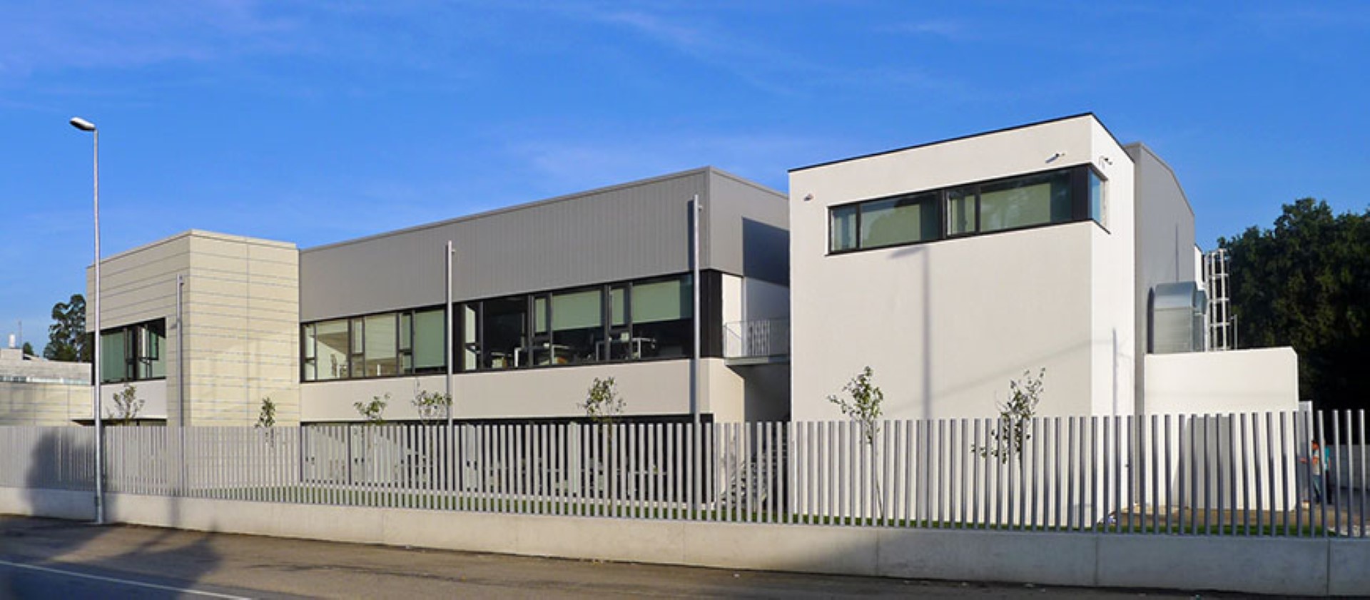 Nave para Emissions Systems Spain SL » Nortap