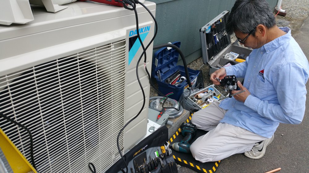 How much does it cost to repair an AC unit? Nortech Heating, Cooling