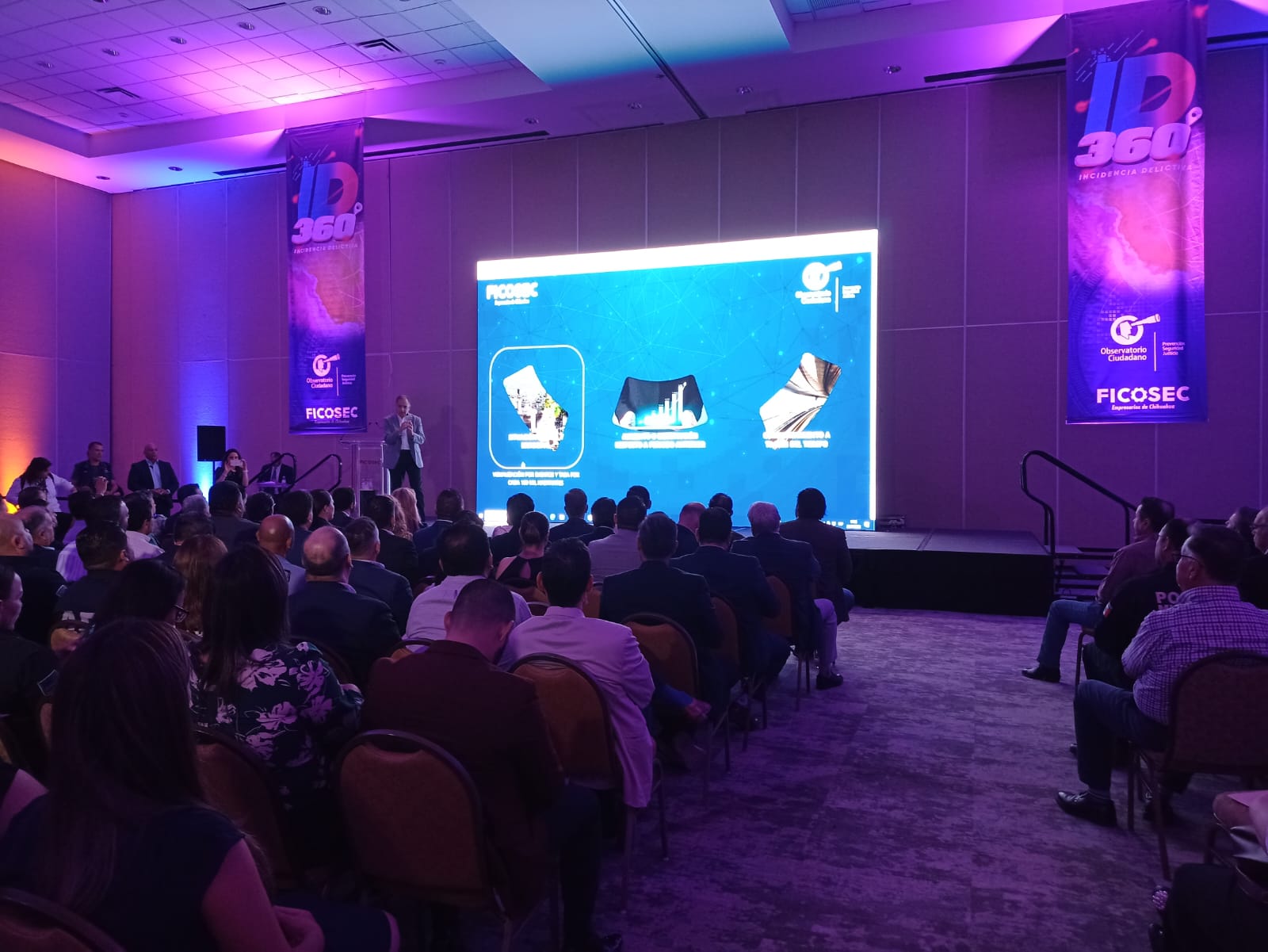 Plataformas ID 360 y Centinela se suman para atender la seguridad SSPE