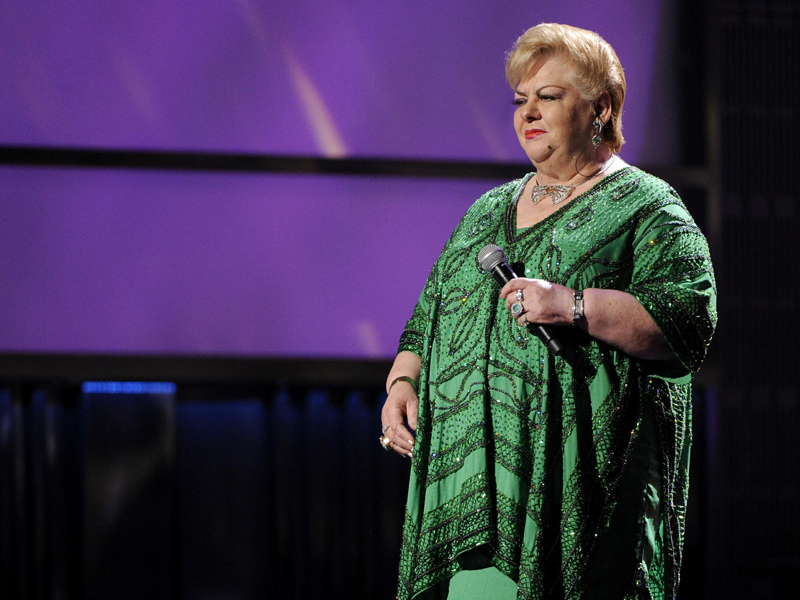 Paquita la del Barrio se luce en traje de baño Nortedigital