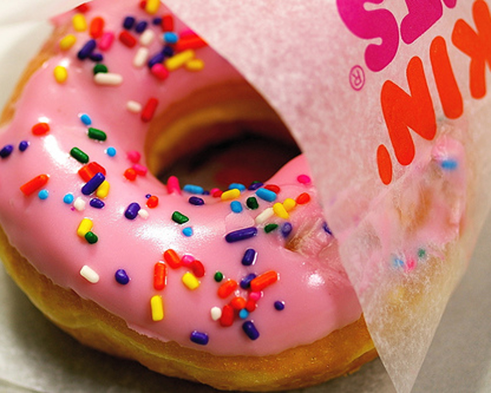 Dunkin' Donuts llega a México Norte de Ciudad Juárez