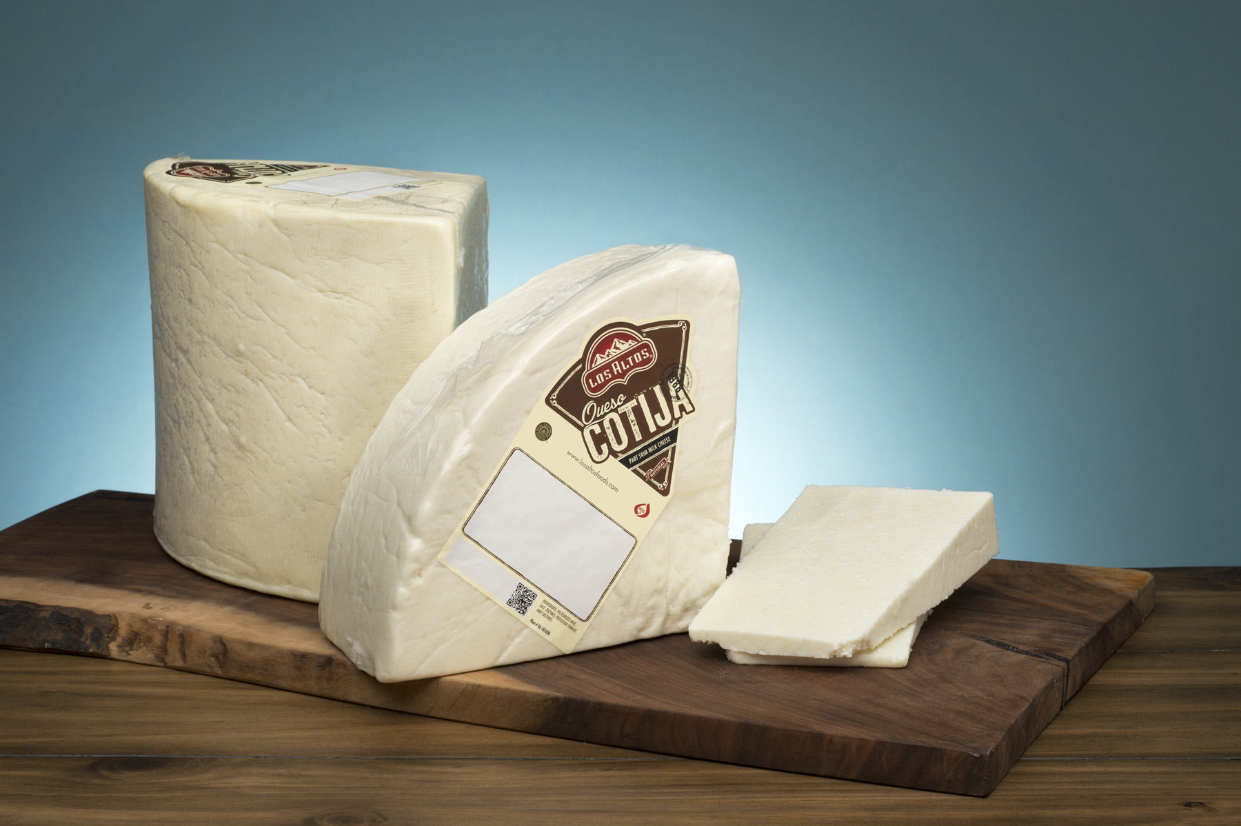 Queso Cotija, de México para el mundo Norte de Ciudad Juárez