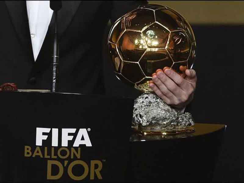Listos los nominados al Balón de Oro Nortedigital